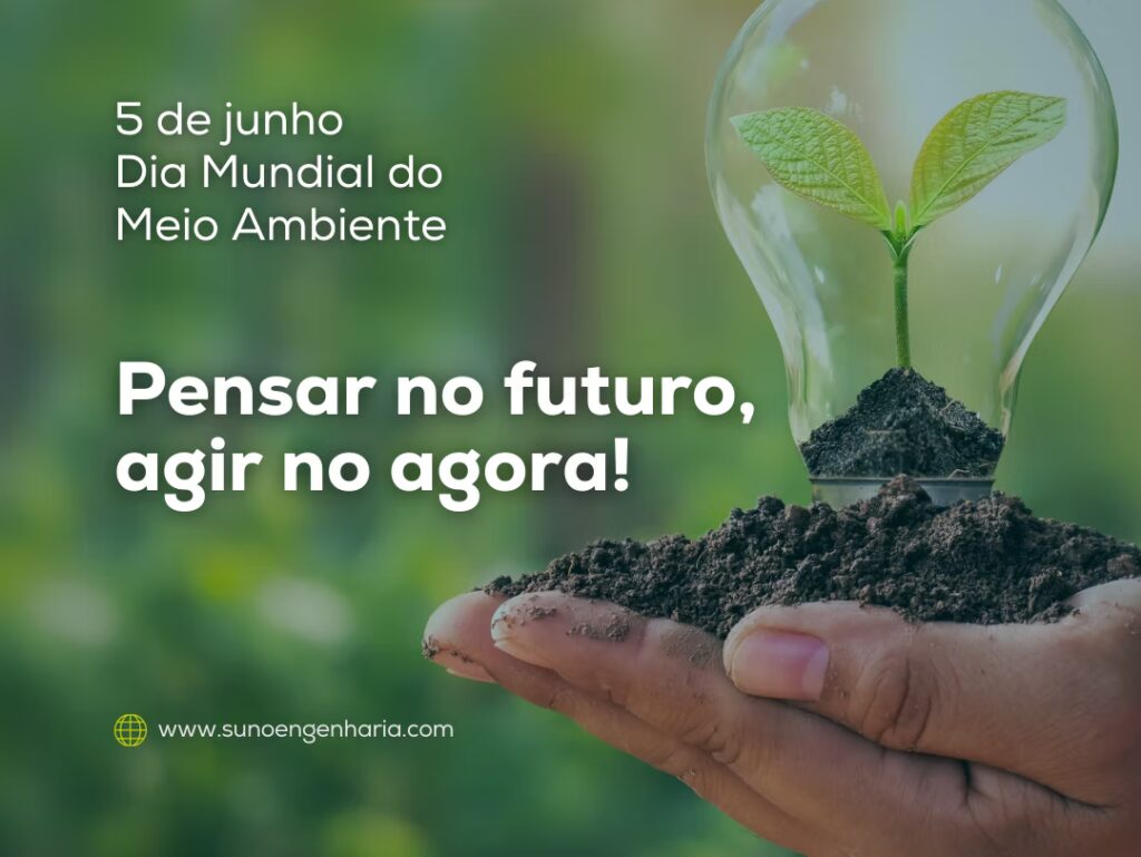 DIA MUNDIAL DO MEIO EMBIENTE – A CONTRIBUIÇÃO DA ENERGIA SOLAR