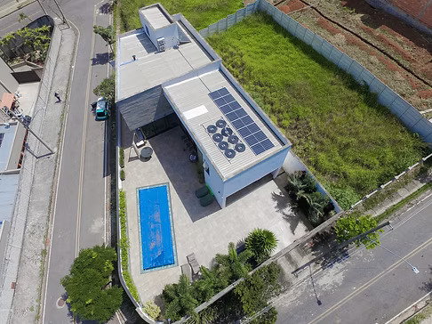 energia solar residencial lafaiete mg minas gerais 3,6 kwp laudiney
