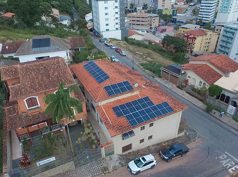 usina energia solar residencial conselheiro lafaiete mg minas gerais 9,18 kwp marcelo ferreira